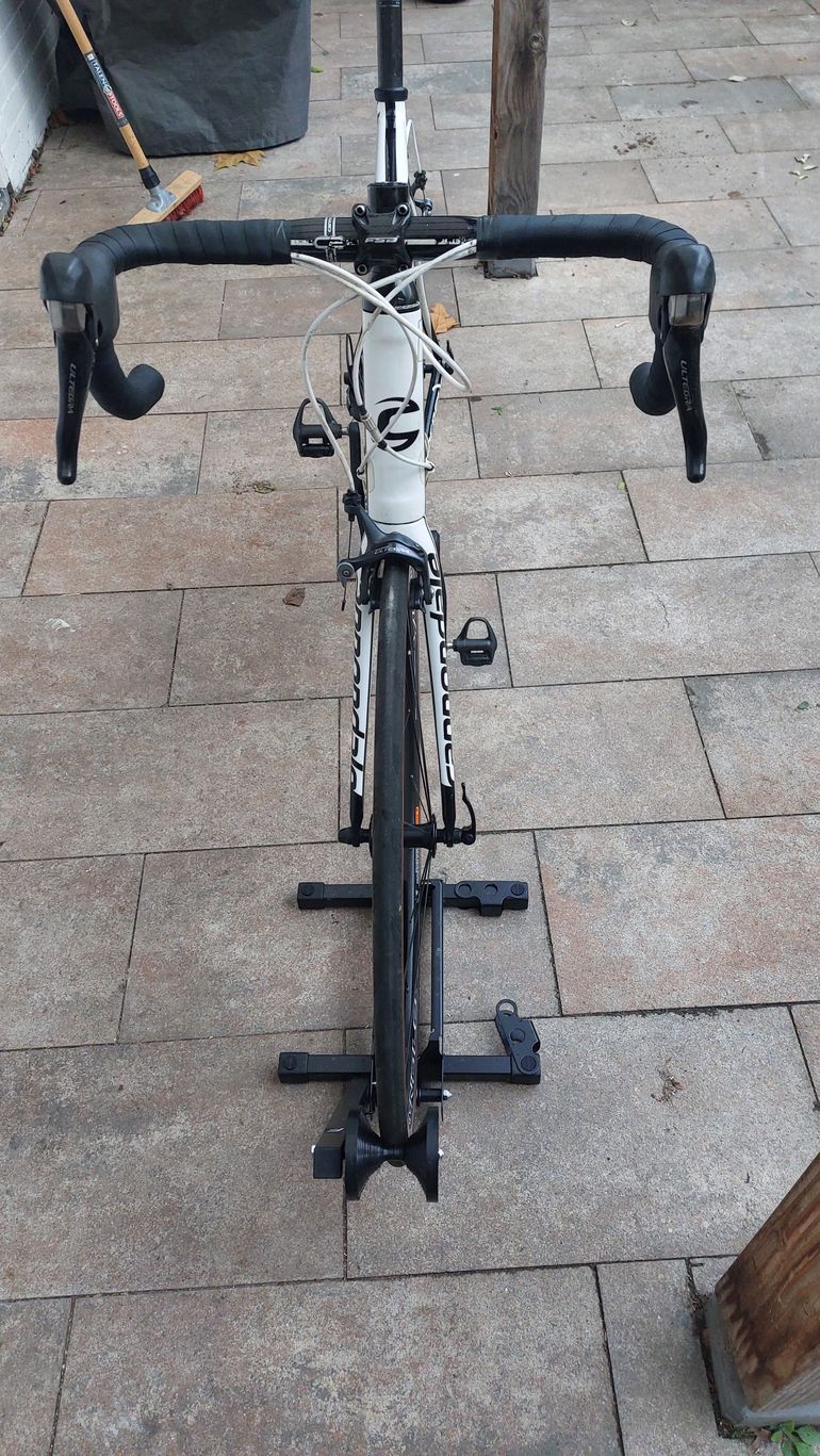 Used Cannondale SuperSix Ultegra 2012 Road & Gravel, White — image 6 of 10