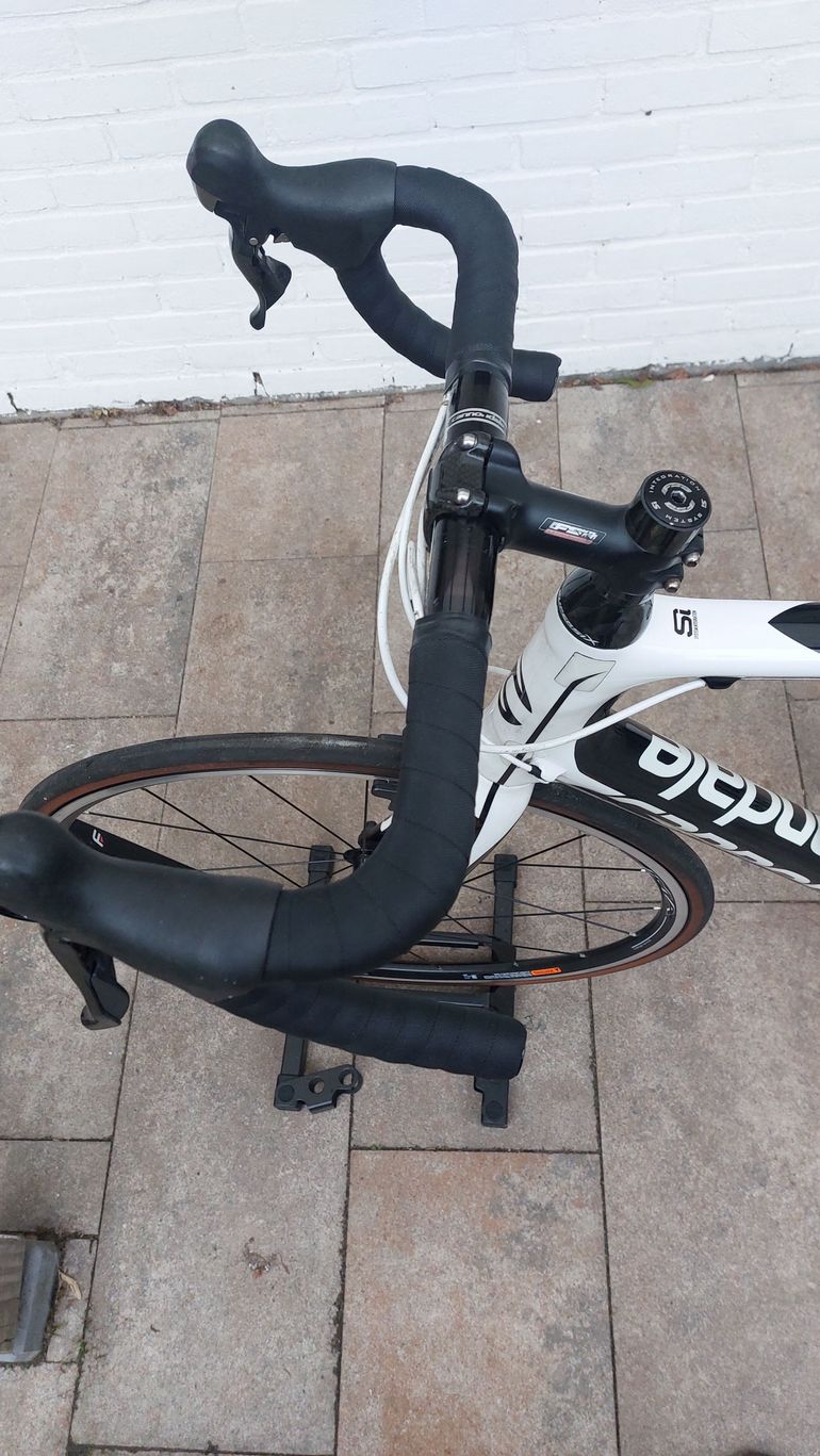 Used Cannondale SuperSix Ultegra 2012 Road & Gravel, White — image 5 of 10