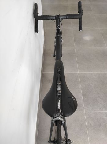 Used Cannondale Caad 12 2017 Road & Gravel, Schwarz — image 5 of 8