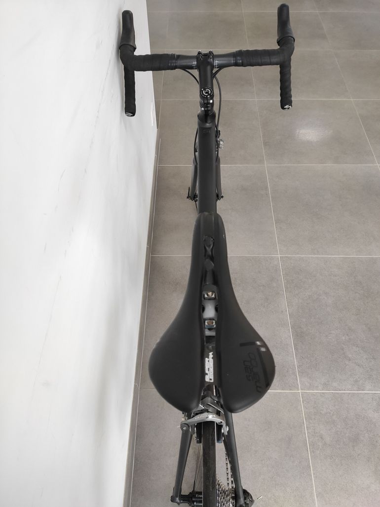 Used Cannondale Caad 12 2017 Road & Gravel, Schwarz — image 5 of 8