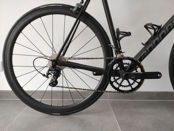 Used Cannondale Caad 12 2017 Road & Gravel, Schwarz — image 3 of 8
