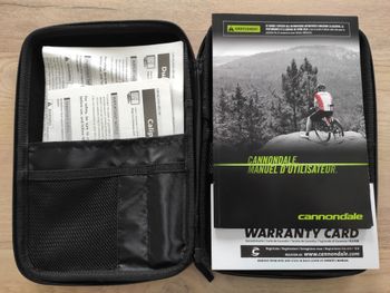 Used Cannondale Caad 12 2017 Road & Gravel, Schwarz — image 8 of 8