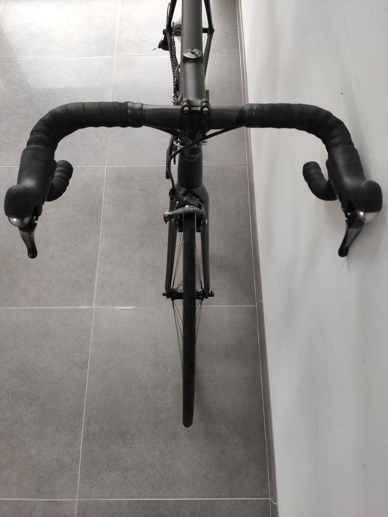 Used Cannondale Caad 12 2017 Road & Gravel, Schwarz — image 6 of 8