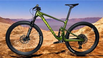 Used Ghost LECTOR FS Universal 2021 2021 Mountainbike, Green, 29 — image 3 of 10