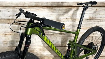 Gebrauchtes Ghost LECTOR FS Universal 2021 2021 Mountainbike, Grün, 29 — Bild 5 von 10