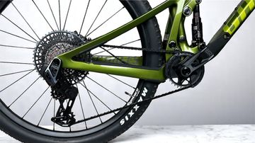 Gebrauchtes Ghost LECTOR FS Universal 2021 2021 Mountainbike, Grün, 29 — Bild 6 von 10