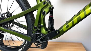 Gebrauchtes Ghost LECTOR FS Universal 2021 2021 Mountainbike, Grün, 29 — Bild 7 von 10