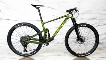 Ghost, Lector SRAM X0 Eagle AXS (T-Type)