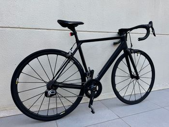 Used Canyon Ultimate CF SLX 9.0 2018 2018 Road & Gravel, Black — image 3 of 14