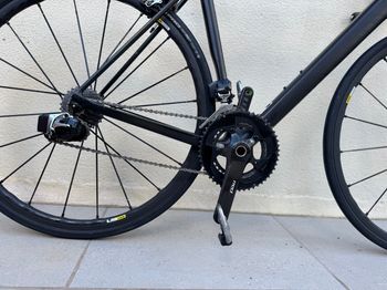 Used Canyon Ultimate CF SLX 9.0 2018 2018 Road & Gravel, Black — image 8 of 14