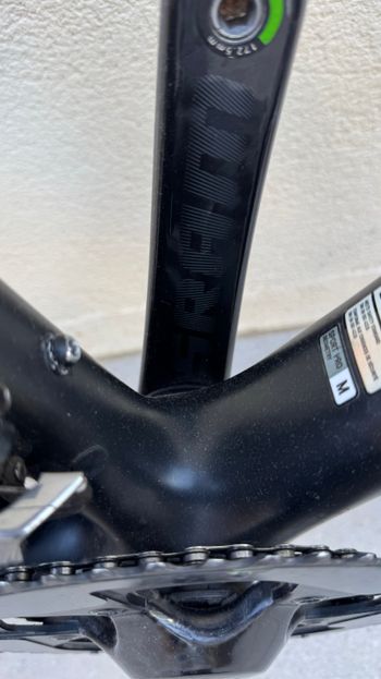 Used Canyon Ultimate CF SLX 9.0 2018 2018 Road & Gravel, Black — image 10 of 14