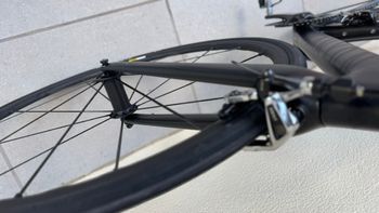 Used Canyon Ultimate CF SLX 9.0 2018 2018 Road & Gravel, Black — image 14 of 14