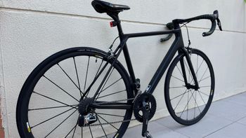 Used Canyon Ultimate CF SLX 9.0 2018 2018 Road & Gravel, Black — image 2 of 14