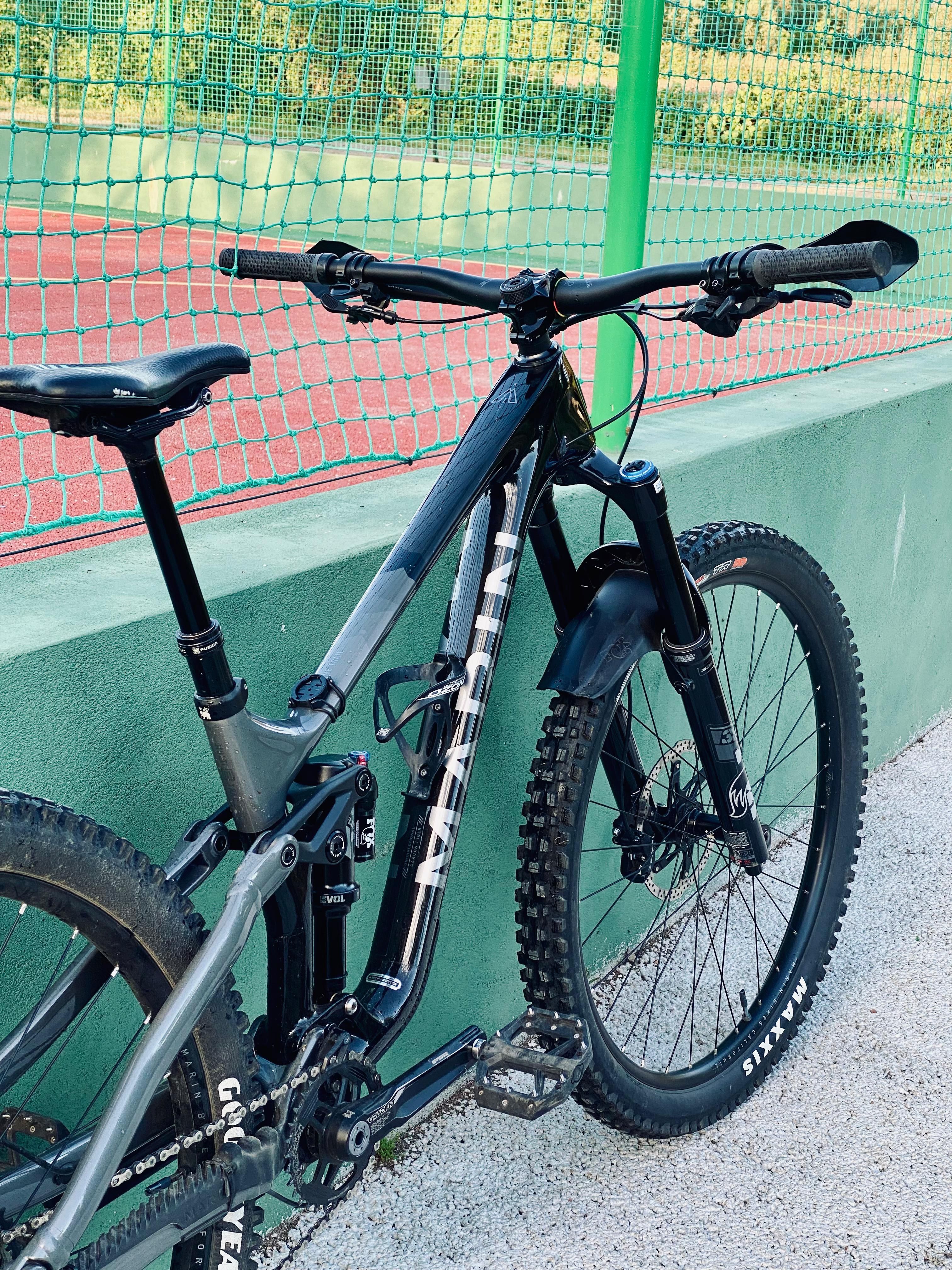 Marin carbon fiber mountain bike online