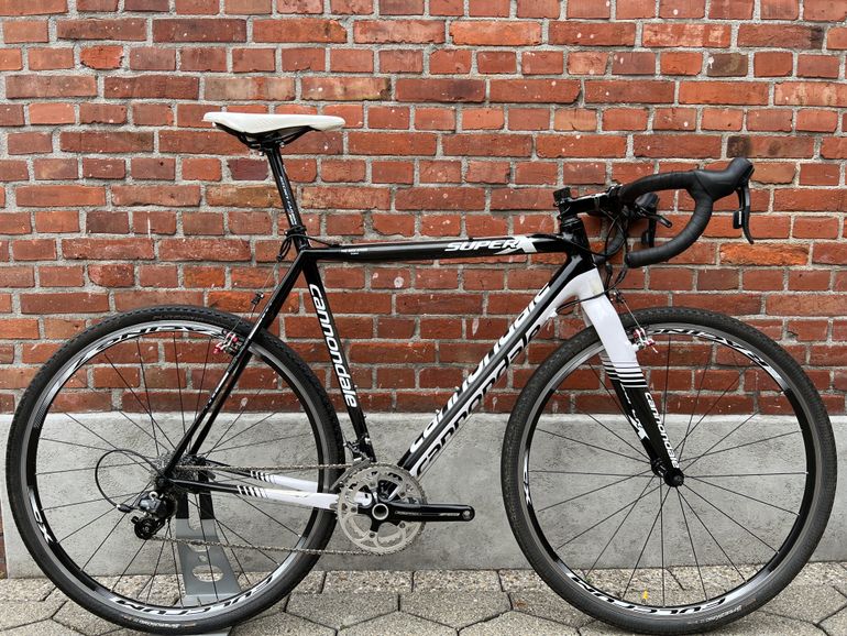 Used Cannondale SuperX 2016 Road & Gravel — image 1 of 12