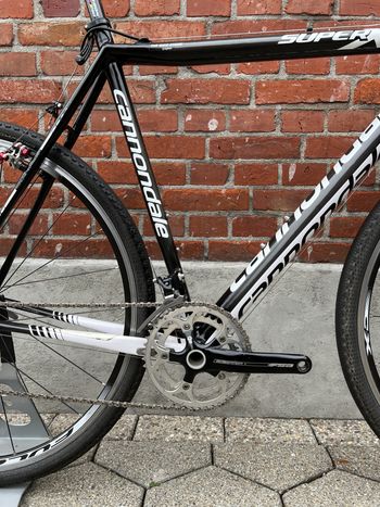 Used Cannondale SuperX 2016 Road & Gravel — image 2 of 12