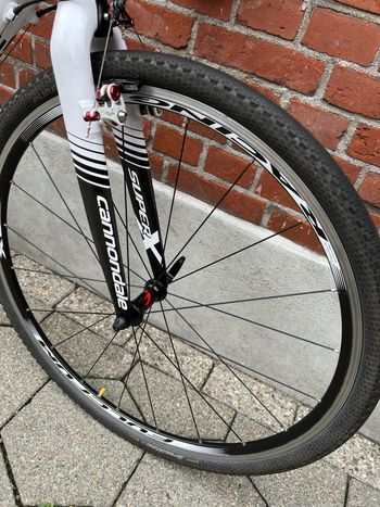 Used Cannondale SuperX 2016 Road & Gravel — image 4 of 12
