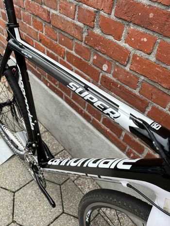 Used Cannondale SuperX 2016 Road & Gravel — image 10 of 12