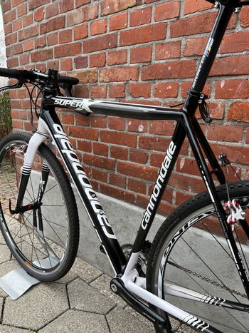 Used Cannondale SuperX 2016 Road & Gravel — image 12 of 12