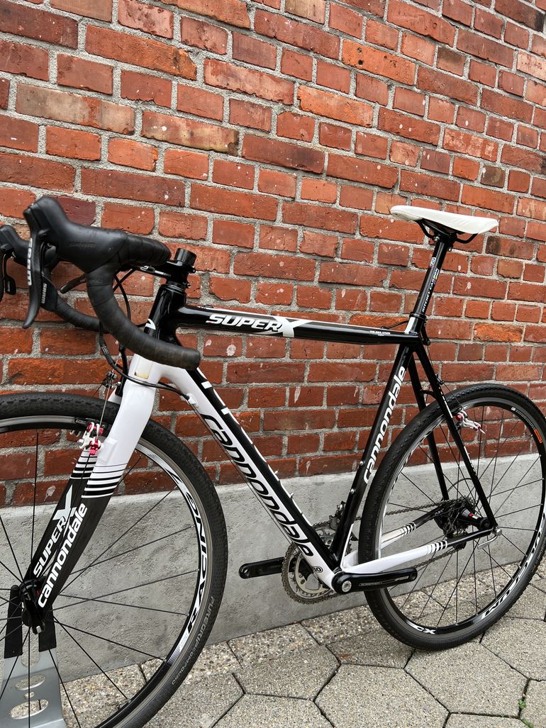 Used Cannondale SuperX 2016 Road & Gravel — image 8 of 12