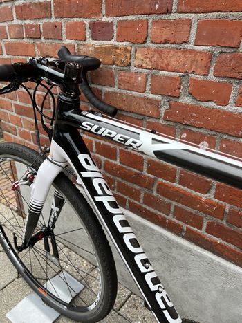 Used Cannondale SuperX 2016 Road & Gravel — image 7 of 12