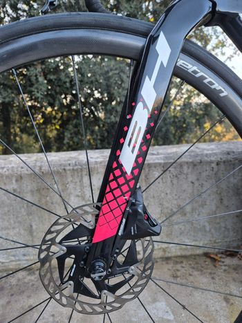 BH AEROLIGHT 6.5 2023 2023 Road & Gravel usato, Nero — immagine 9 di 10