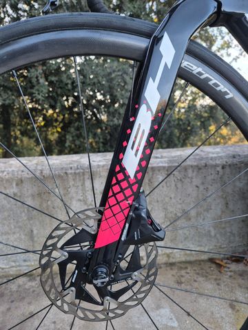 Used BH AEROLIGHT 6.5 2023 2023 Road & Gravel, Black — image 9 of 10