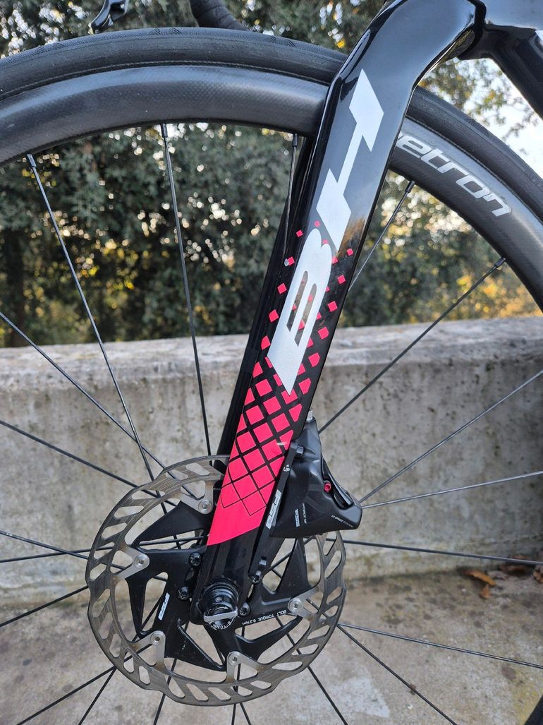 BH AEROLIGHT 6.5 2023 2023 Road & Gravel usato, Nero — immagine 9 di 10