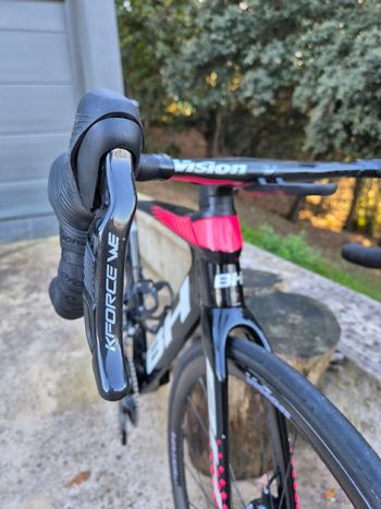 BH AEROLIGHT 6.5 2023 2023 Road & Gravel usato, Nero — immagine 6 di 10