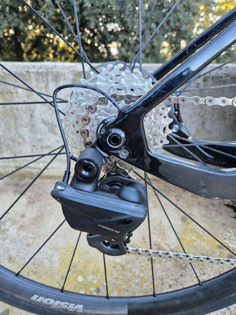 BH AEROLIGHT 6.5 2023 2023 Road & Gravel usato, Nero — immagine 3 di 10
