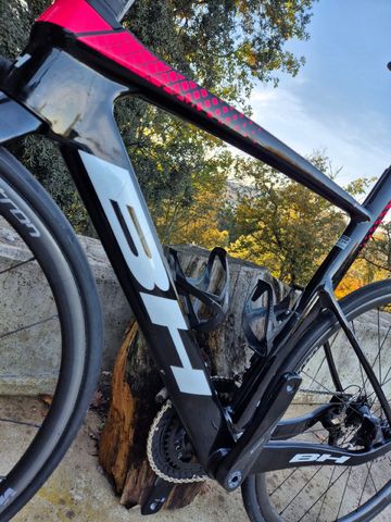 Used BH AEROLIGHT 6.5 2023 2023 Road & Gravel, Black — image 10 of 10