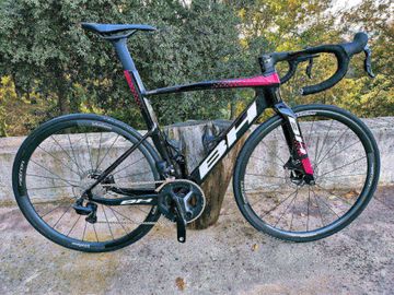 Used BH AEROLIGHT 6.5 2023 2023 Road & Gravel, Black — image 1 of 10