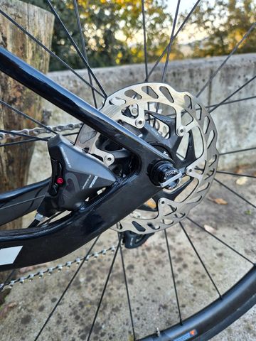 Used BH AEROLIGHT 6.5 2023 2023 Road & Gravel, Black — image 8 of 10