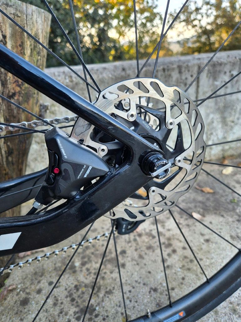 BH AEROLIGHT 6.5 2023 2023 Road & Gravel usato, Nero — immagine 8 di 10