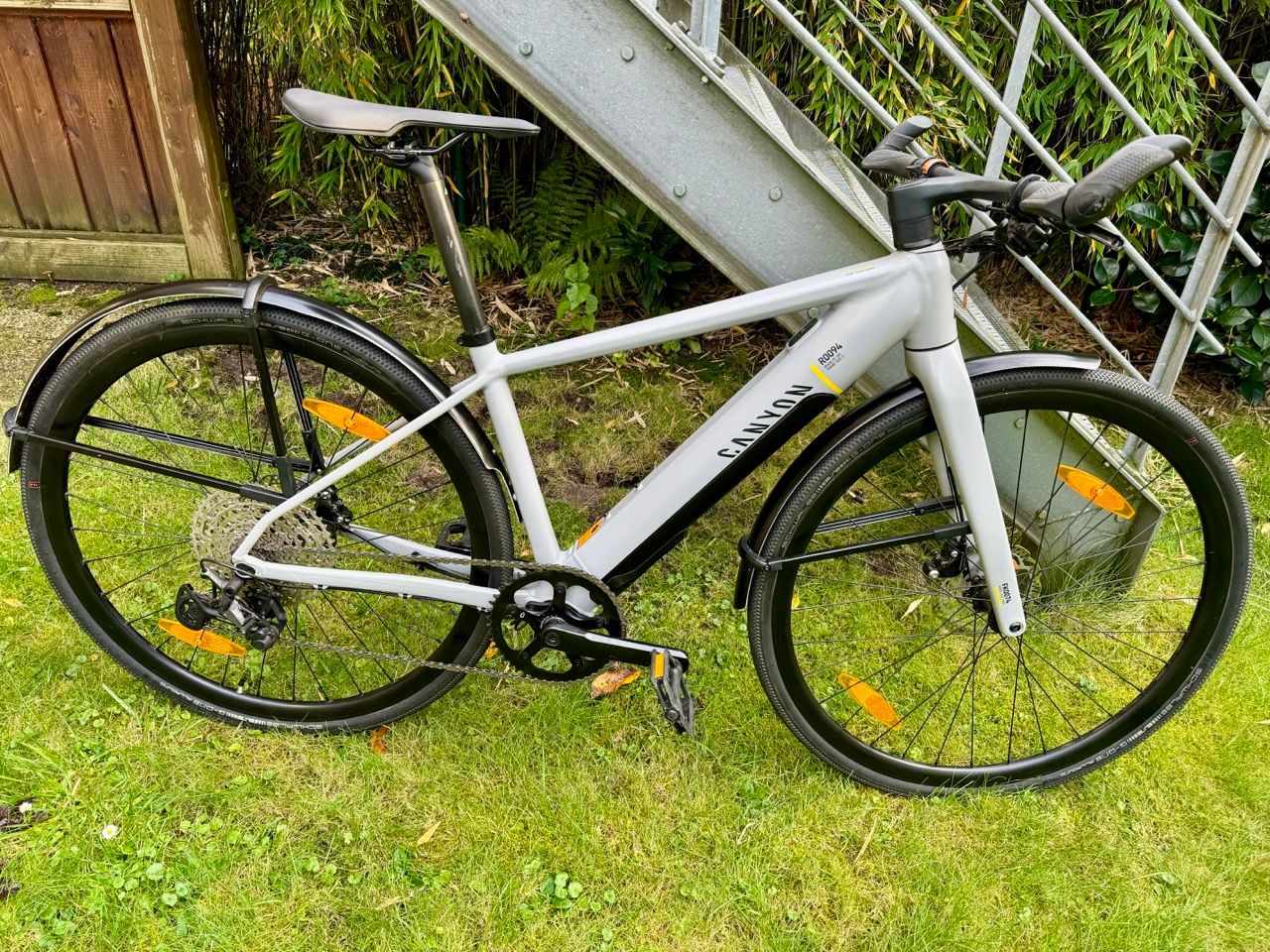 Canyon Roadlite ON 7 usato in S buycycle