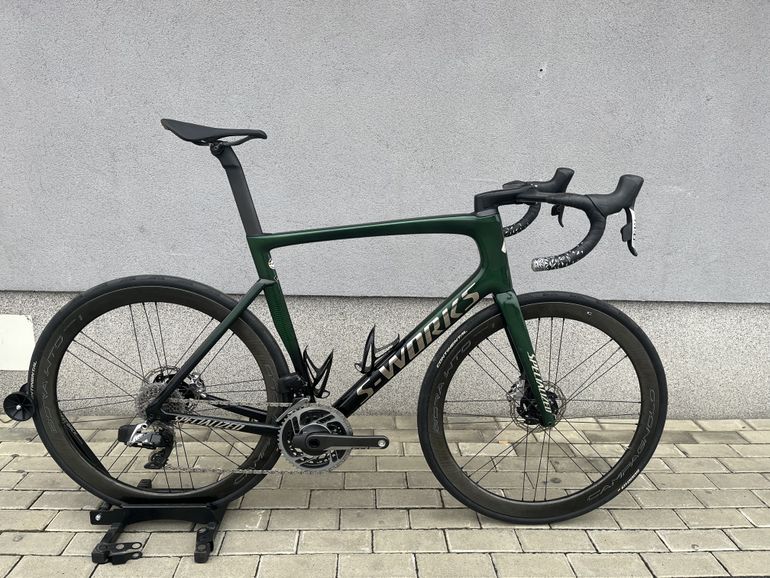 Tarmac s works online segunda mano