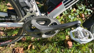 Gebrauchtes BULLS Desert Falcon 2 DI2 2014 Road & Gravel, Weiß — Bild 2 von 35