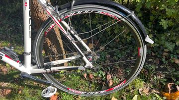 Gebrauchtes BULLS Desert Falcon 2 DI2 2014 Road & Gravel, Weiß — Bild 5 von 35