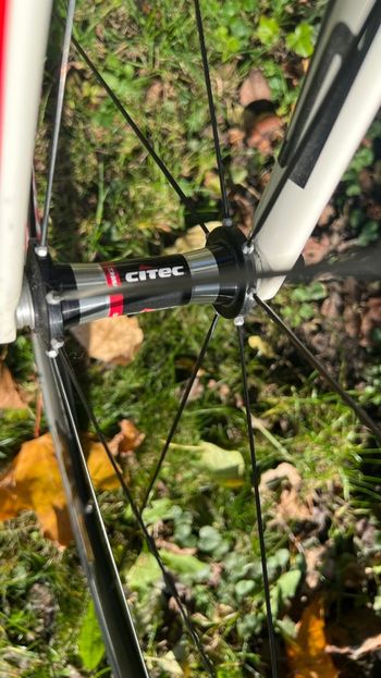 Brugt BULLS Desert Falcon 2 DI2 2014 Road & Gravel — billede 29 af 35