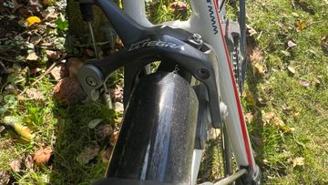 Gebrauchtes BULLS Desert Falcon 2 DI2 2014 Road & Gravel, Weiß — Bild 23 von 35