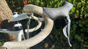 Gebrauchtes BULLS Desert Falcon 2 DI2 2014 Road & Gravel, Weiß — Bild 31 von 35