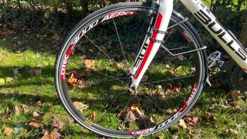 Brugt BULLS Desert Falcon 2 DI2 2014 Road & Gravel — billede 8 af 35