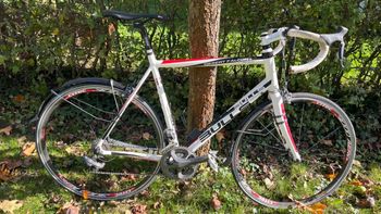 Used BULLS Desert Falcon 2 DI2 2014 Road & Gravel
