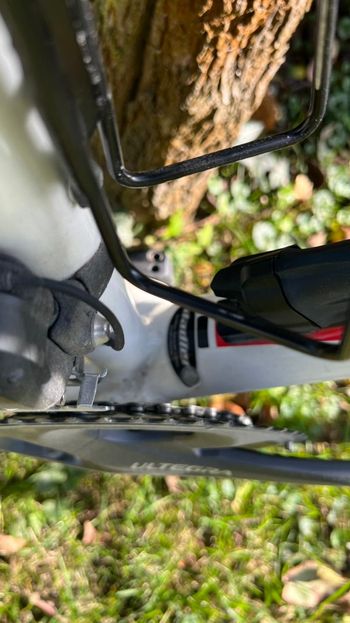 Brugt BULLS Desert Falcon 2 DI2 2014 Road & Gravel — billede 21 af 35