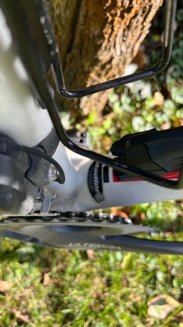 Gebrauchtes BULLS Desert Falcon 2 DI2 2014 Road & Gravel, Weiß — Bild 21 von 35