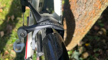 Gebrauchtes BULLS Desert Falcon 2 DI2 2014 Road & Gravel, Weiß — Bild 25 von 35