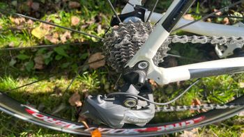 Brugt BULLS Desert Falcon 2 DI2 2014 Road & Gravel — billede 19 af 35