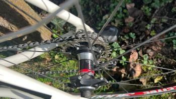 Brugt BULLS Desert Falcon 2 DI2 2014 Road & Gravel — billede 10 af 35