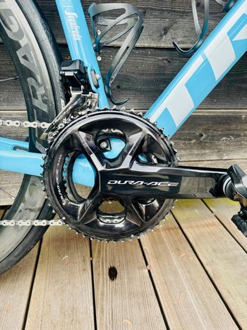 Brugt Trek Émonda SLR 9 2024 2024 Road & Gravel — billede 2 af 8