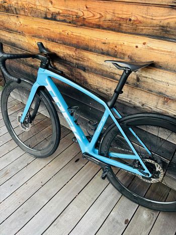 Brugt Trek Émonda SLR 9 2024 2024 Road & Gravel — billede 8 af 8